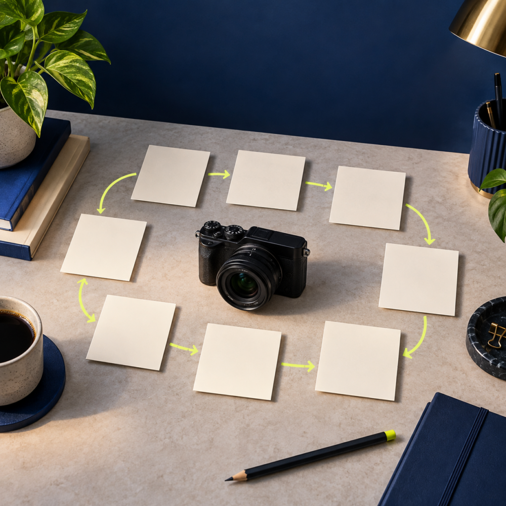 Content Workflow