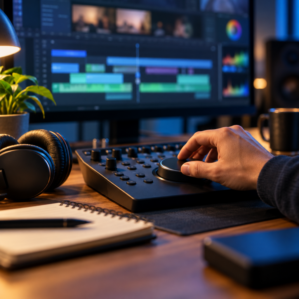 Commentary Editing