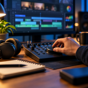 Commentary Editing