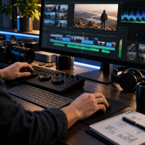 Re-editing Studio